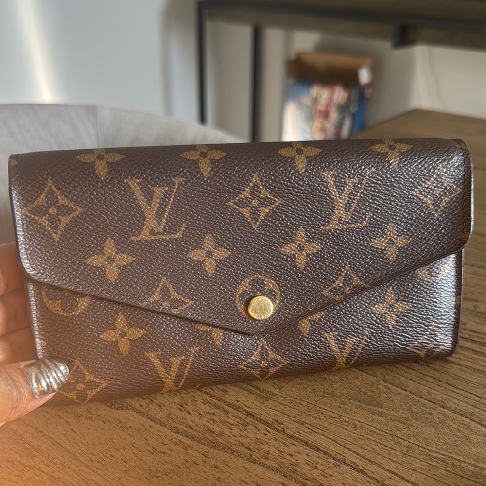 Louis Vuitton Monogram Wallet
